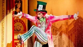 alices adventures in wonderland mad hatters tea party the royal ballet 