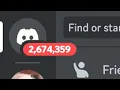 Opening DMs then pinging 809 139 people