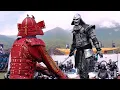 Download Lagu Keanu Reeves VS Golem Samurai Death Duel | FIGHT SCENE | 47 Ronin | CLIP