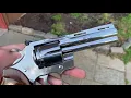 New Colt Pythons 2020 2021 VS Vintage original Colt Pythons