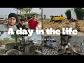 Download Lagu A DAY IN THE LIFE OF A FARMER IN PUNJAB | MAKKI DA KAM HOYA KHTM| SANDHU FARM | HARVEST SEASON.