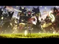 Download Lagu Knights \u0026 Magic 「AMV」- Hello My World! [fhána]