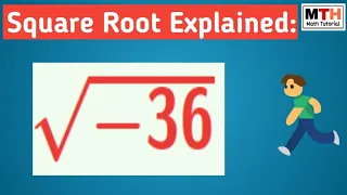Square root of - 36 Root -36 Square root of negative 36