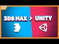 Importing FBX files from 3DS Max to Unity