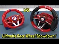 Ultimate Nintendo Switch Hori Race Wheel Comparison
