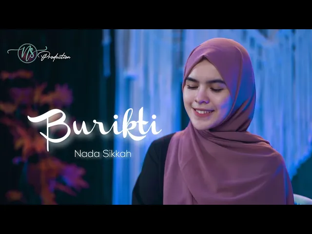 Download MP3 NADA SIKKAH - BURIKTI (cover)