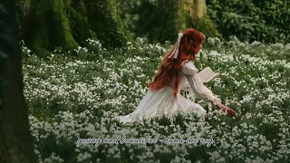 playlist fantasy forest fairytale vibes