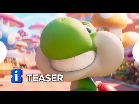 Video Thumbnail: Super Mario Galaxy - O Filme | Teaser Trailer Oficial | Toad vs Yoshi