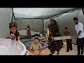 Download Lagu A Cozy Day Cleaning with an Iranian Nomadic Family\