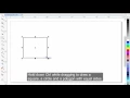 Basic Shapes in CorelDRAW X7 - Tip
