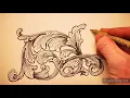 Ornate Scrollwork Formula