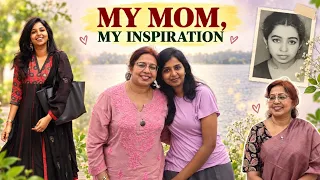 My Mom, My Inspiration #drsharmika #tdaisy # daisyhospital 