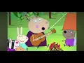 Bing bong song 🎧 🎵 🎶 on Peppa pig 🐖 🐷 🐽 