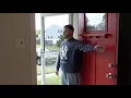How to Determine Exterior Door Handing