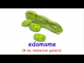 Download Lagu bbno$ \u0026 Rich Brian - edamame (INDONESIAN LYRIC VIDEO)