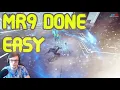 How to do MR9 test easier in Warframe