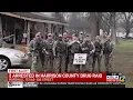 Three arrested in Harrison County drug raid on Ida Street