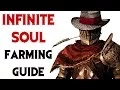Dark Souls 2 How to Farm Infinite Souls