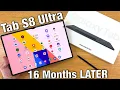 Samsung Galaxy Tab S8 Ultra Long Term Review After 1 5 Years