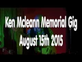 Tore Down Sample from Ken Mclean memorial gig