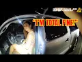 Entitled Driver s Sarcasm Backfires During Lawful Stop Legal Analysis