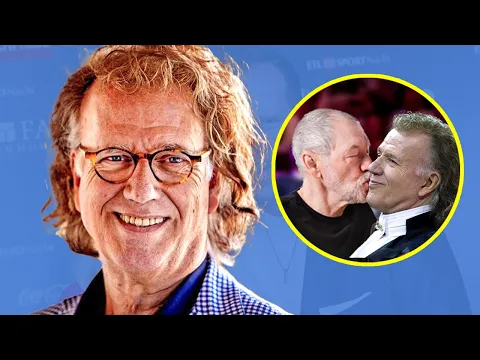 Download MP3 Im Alter von 73 Jahren gab die Frau von André Rieu endlich zu, was wir alle vermutet hatten