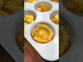 Loaded Tater Tot Cups