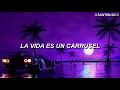 Download Lagu la vida es un carrusel | MXZI - MONTAGEM TOMADA [Slowed] (Letra / Lyrics)
