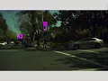 Traffic Light Detection by YOLOv3 Bosch Dataset