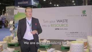 UPM Raflatac Strives To Keep Label Waste From Being Landfilled 