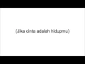 Lagu TICband - Jika Cinta (video lyric)