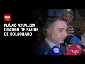 Download Lagu Jair Bolsonaro chegou a parar de respirar, diz Flávio | CNN ARENA