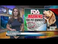 Artificial sweetener Xylitol Can be dangerous for dogs