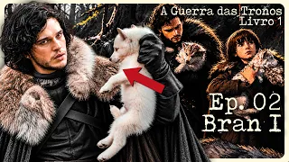 O Que SIGNIFICA Os FILHOTES De LOBO GIGANTE? (Bran I) | Analise de Capítulo #2 (A Guerra dos Tronos)