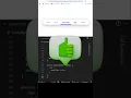 Tab Bar Animation Using HTML CSS JS