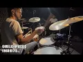 Salva-me, ó Deus - Get Worship (DRUM COVER MELKEN PASSOS)
