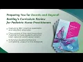Barkley s Curriculum Review for Pediatric Nurse Practitioners