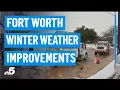 Fort Worth winter improvements since 2021 winter storm NBCDFW