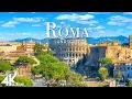 Download Lagu VLIEGEN OVER ROMA, ITALIË (4K UHD) - Ontspannende muziek en prachtige natuur