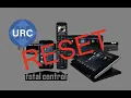 URC remote control troubleshooting - How to fix common URC universal remote control problems
