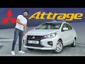 Mitsubishi Attrage 2021 the perfect choices for new normal life