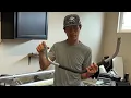 Adding a Handle to your Tapco Tools Pro Brake