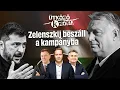 Lagu Zelenszkij követel: Európa veszte? – Ütközőzóna: Demkó Attila, Bendarzsevszkij Anton