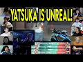 Valorant Streamers React To DFM yatsuka UNREAL ACE To Beat QTD In VCT