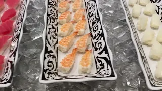 Tomi Sushi and Seafood Buffet - Sushi Seafood