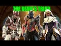 The Backstory of The Devil s Triad Warframe Lore