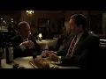 The Irishman - Italian scene