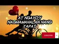 Hajji Alejandro - May Minamahal (Lyrics)