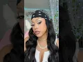90s Chicana Makeup