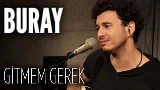 Download Buray - Gitmem Gerek (JoyTurk Akustik) MP3